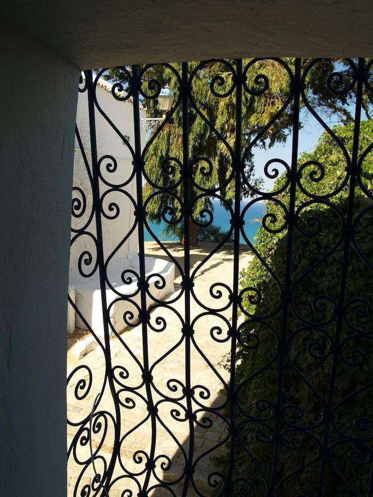Dar Fatma Bed & Breakfast ซิดิโบซาอิด ภายนอก รูปภาพ